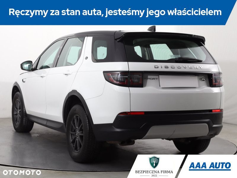 Land Rover Discovery Sport - 5