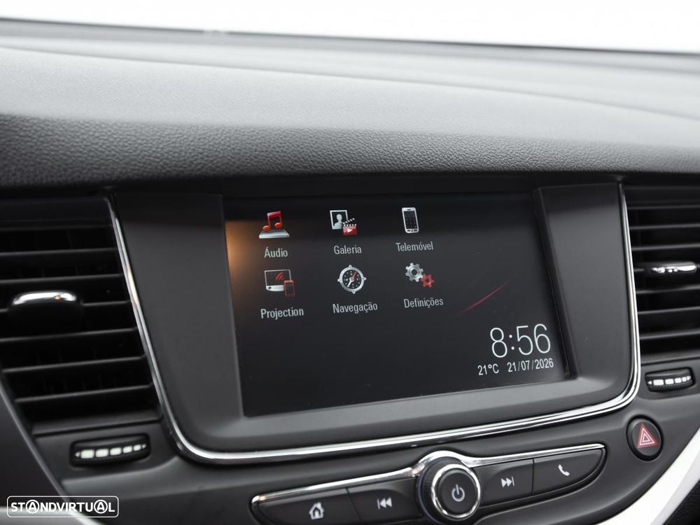 Opel Astra Sports Tourer 1.5 D Business Edition S/S - 21