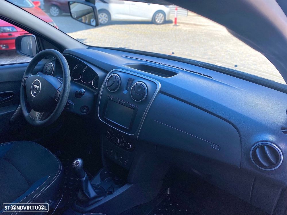 Dacia Logan MCV 1.5 dCi Comfort - 20