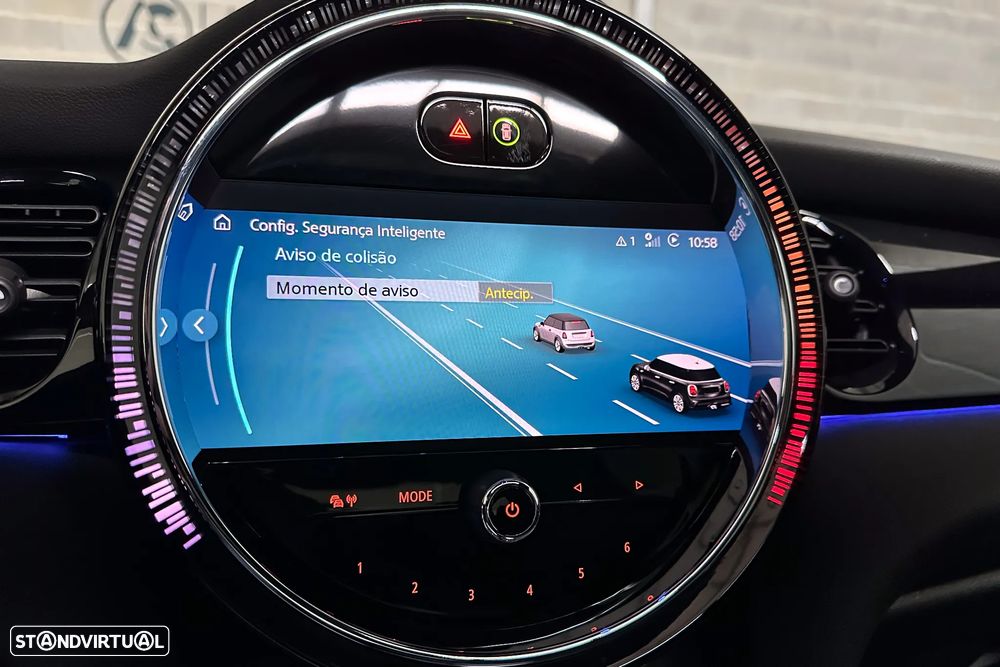 MINI 5 Portas Cooper S Premium JCW Auto - 25