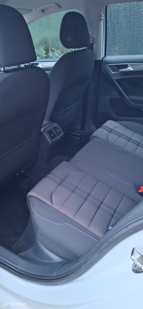 Volkswagen Golf 1.2 TSI BlueMotion Technology Team - 13