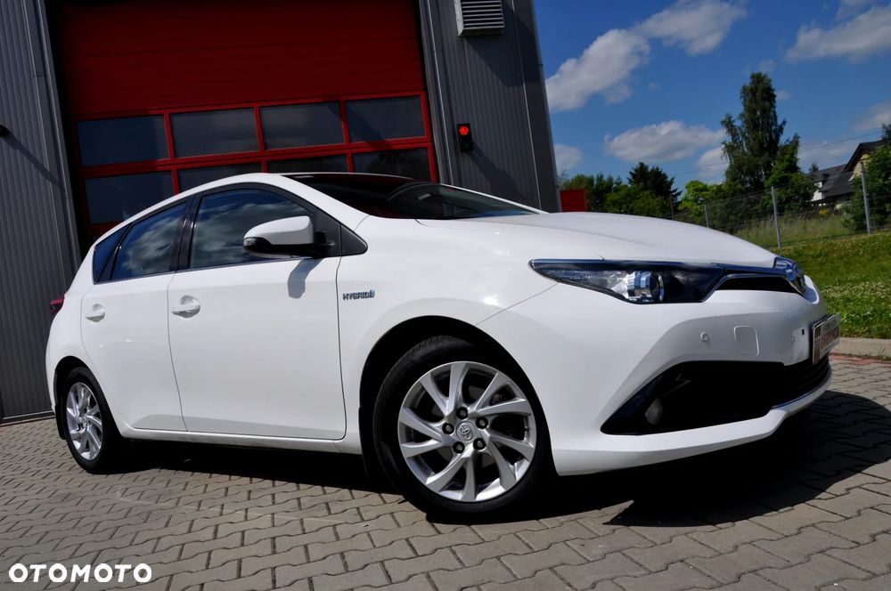 Toyota Auris - 9