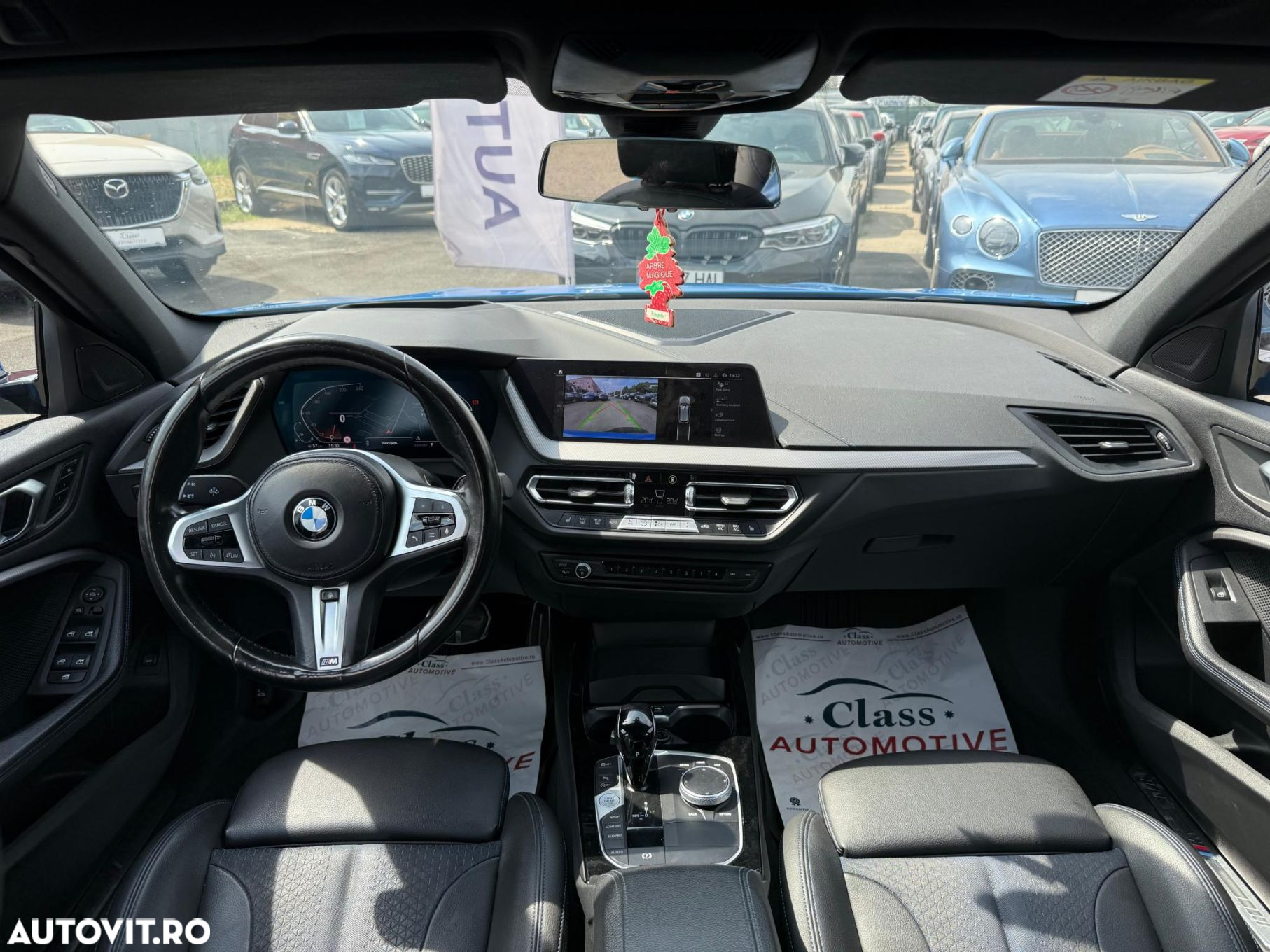 BMW Seria 1 - 6