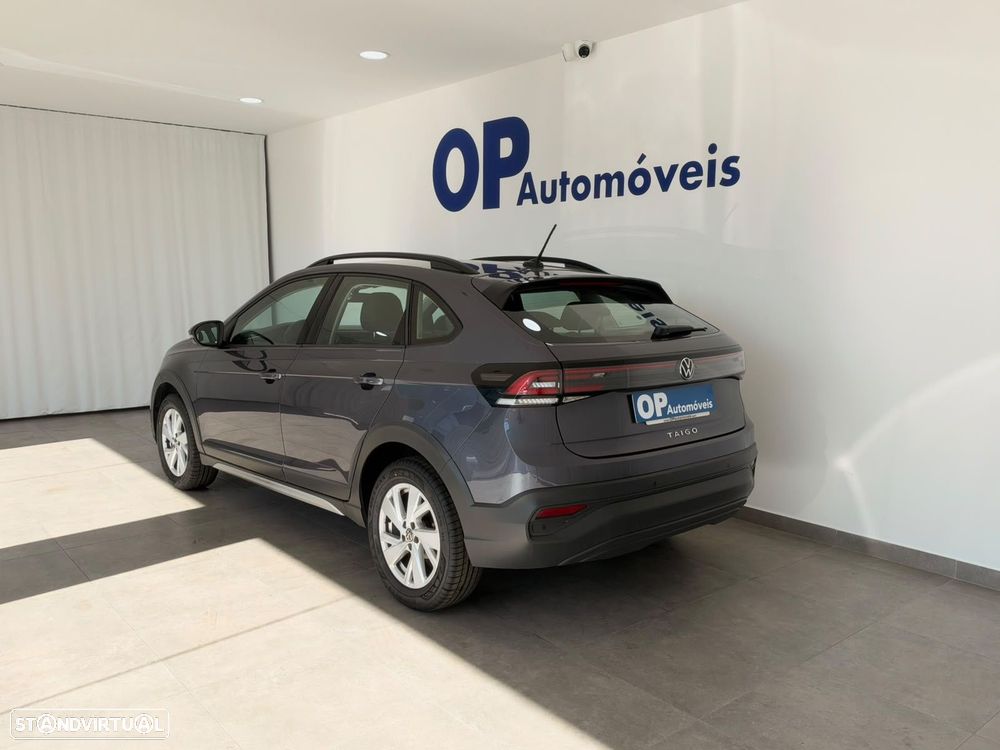 VW Taigo 1.0 TSI Life DSG - 4
