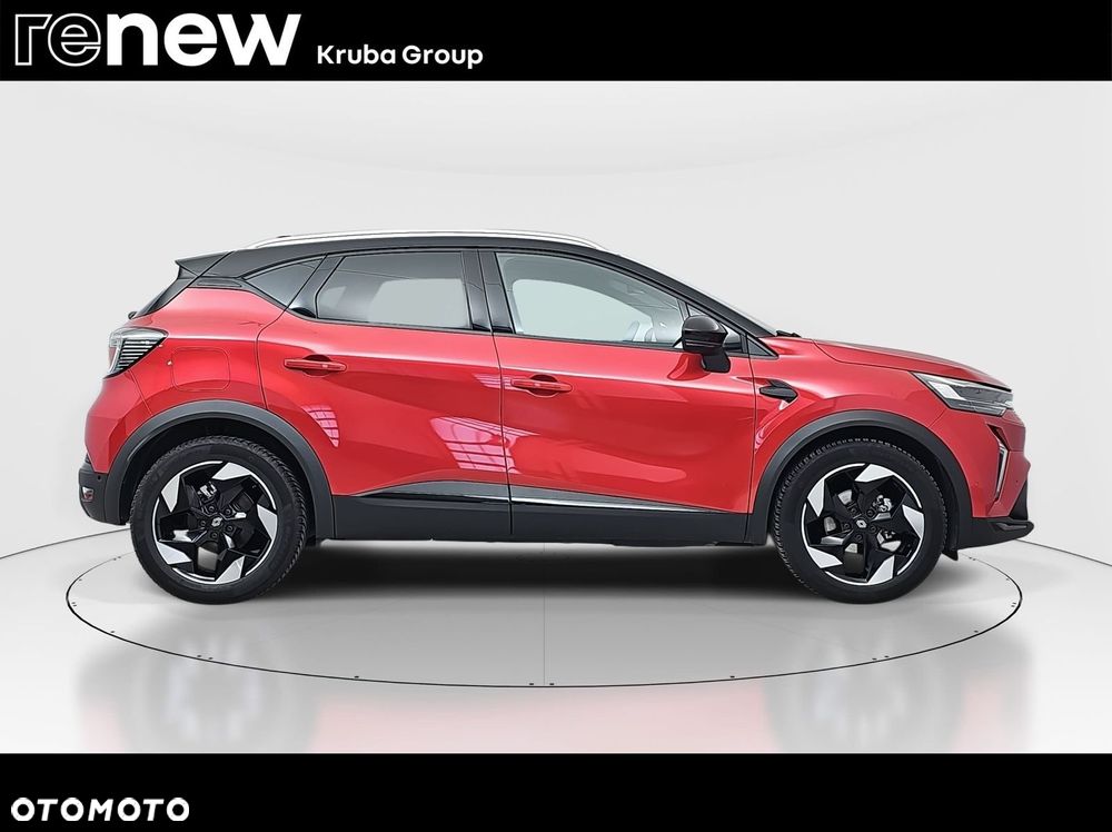 Renault Captur TCe Mild Hybrid 160 EDC TECHNO - 4