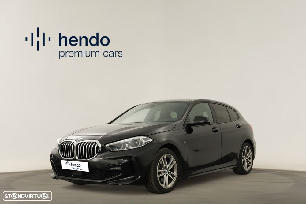 BMW 116 d Pack Desportivo M Auto - 1