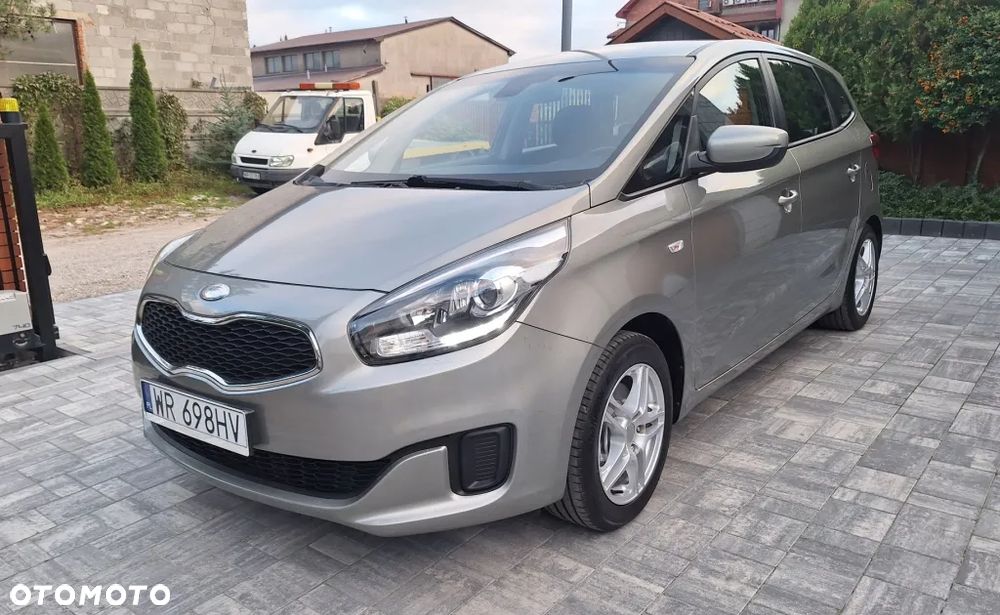 Kia Carens 1.6 GDI XL 7os EU6 - 1