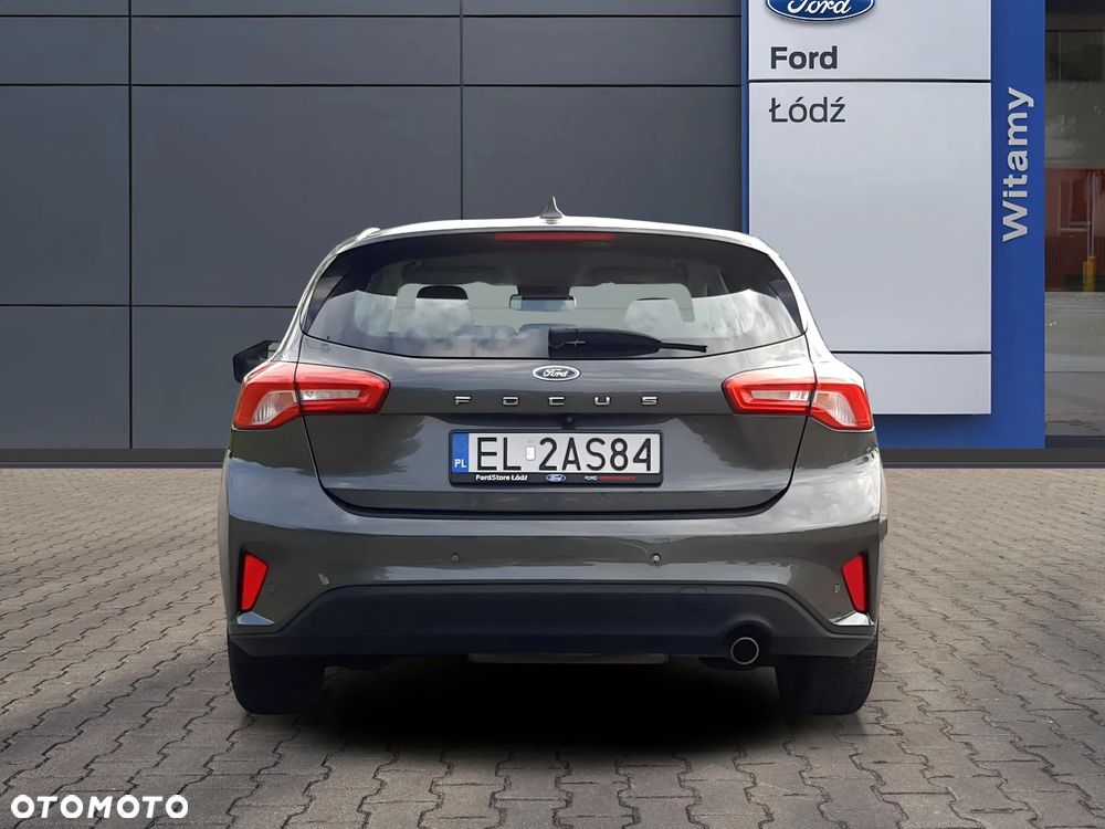 Ford Focus 1.5 EcoBlue SCR Titanium - 5
