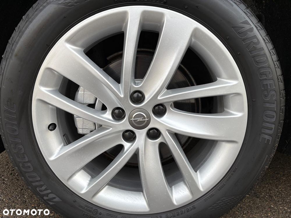 Opel Mokka X 1.4 DI Start/Stop 4x4 Automatik Active - 39