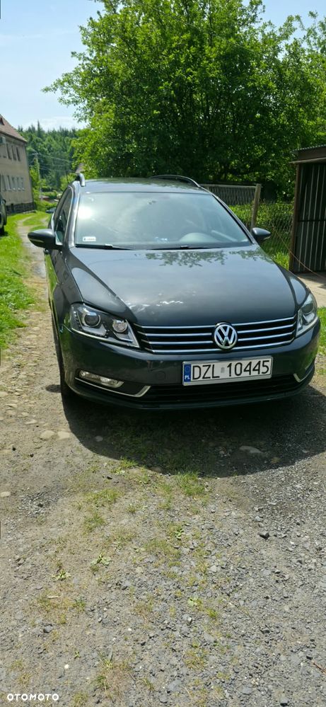 Volkswagen Passat 2.0 TDI BlueMotion Technology Trendline - 1