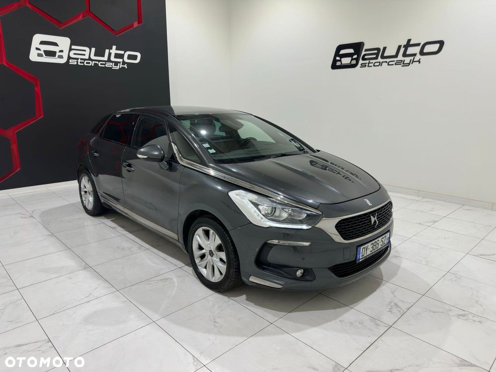 DS Automobiles DS 5
