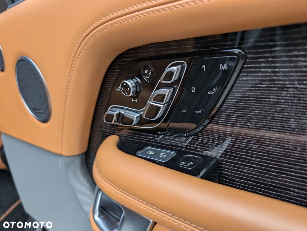 Land Rover Range Rover - 24