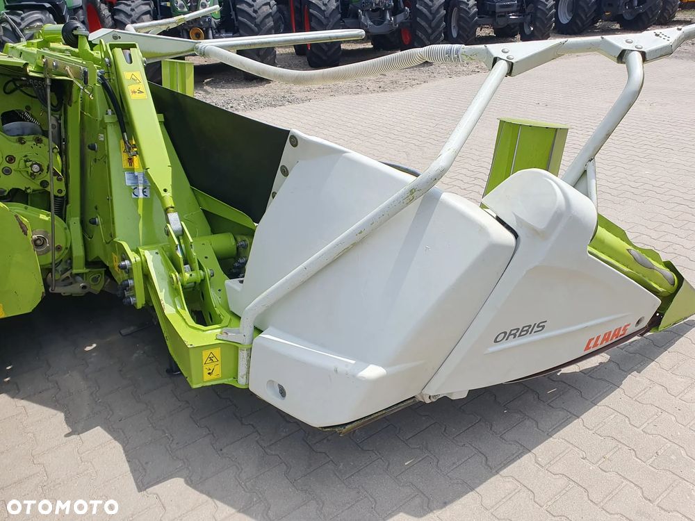Claas Orbis 450 - 8
