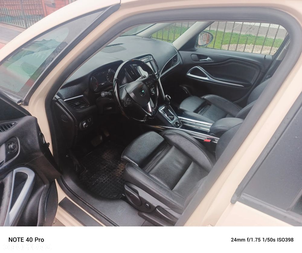 Opel Zafira 2.0 CDTI Cosmo - 6