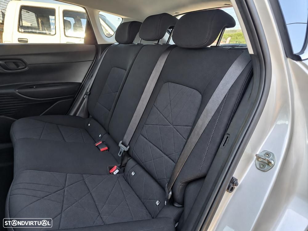 Hyundai Bayon 1.0 T-GDi Premium TT - 22