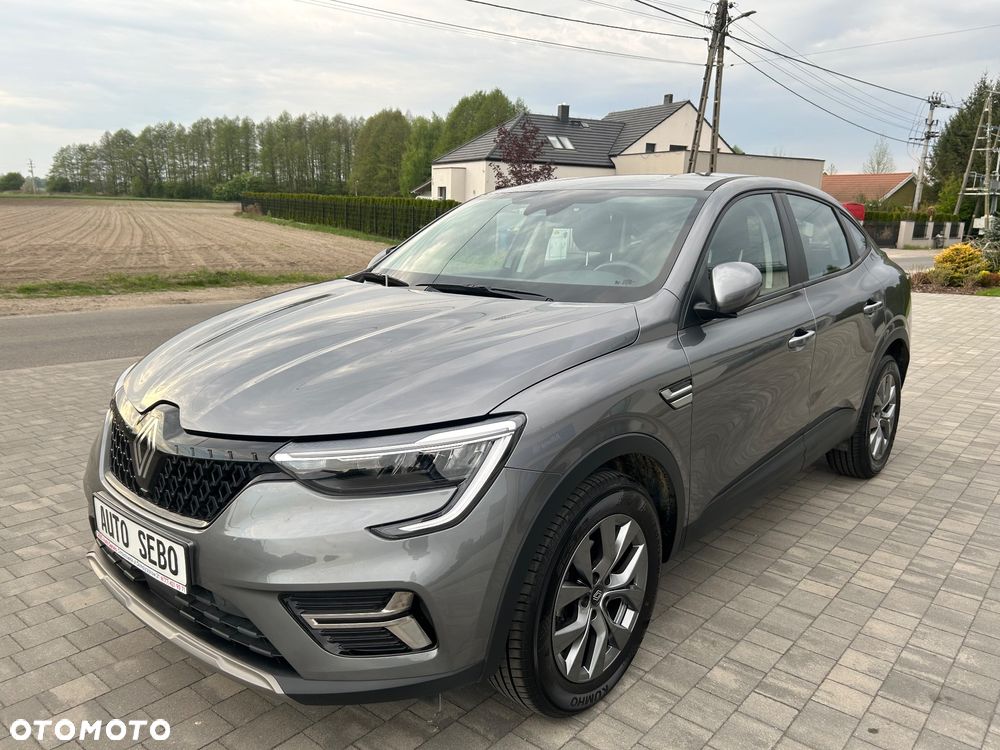 Renault Arkana TCe Mild Hybrid 140 EDC Evolution - 3