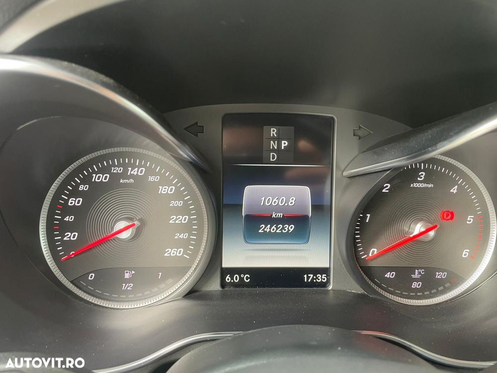Mercedes-Benz GLC 220 d 4MATIC 9G-TRONIC AMG Line - 7