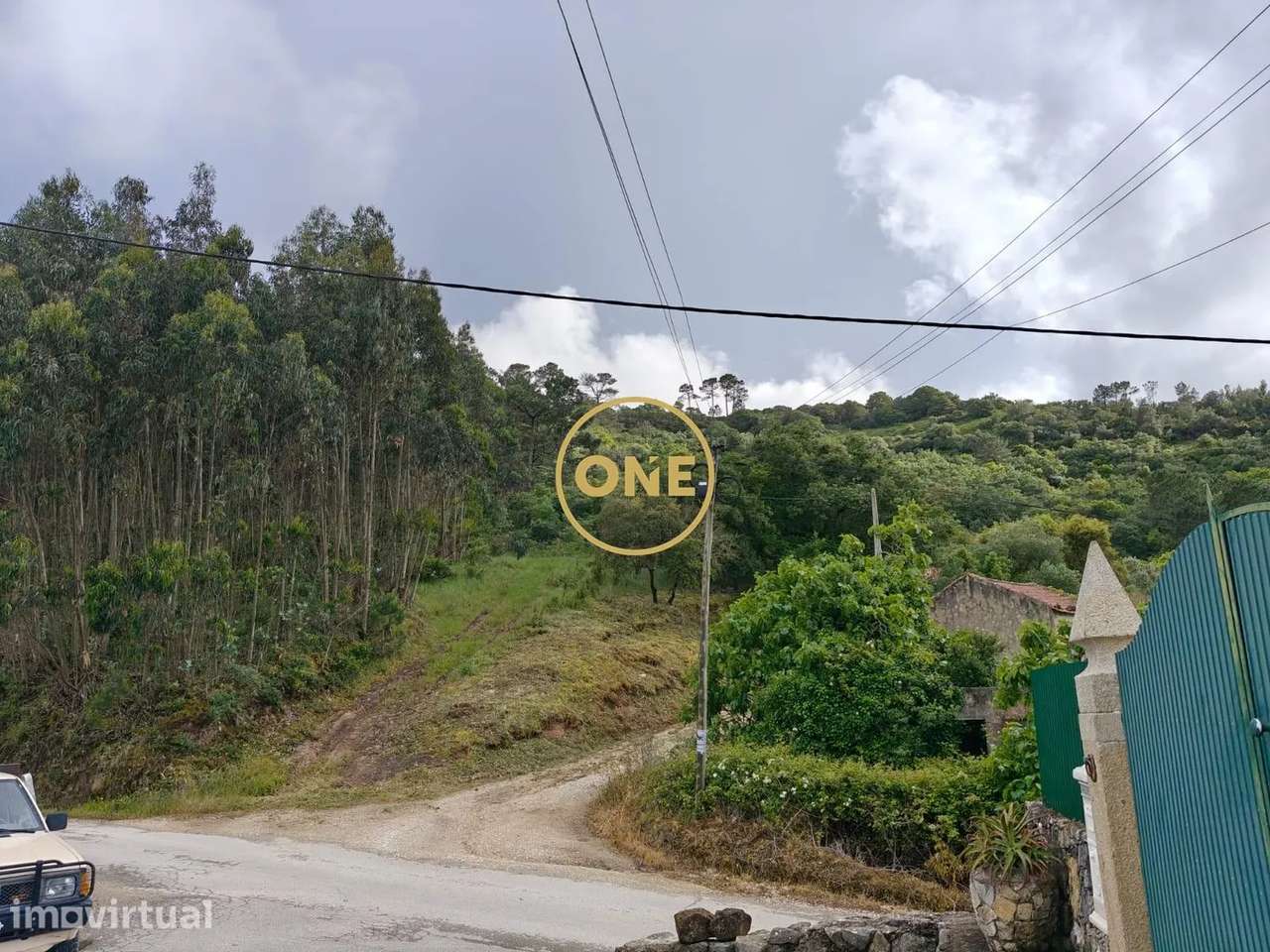 Terreno Rústico Florestal, no Gradil, concelho de Mafra - Grande imagem: 5/30