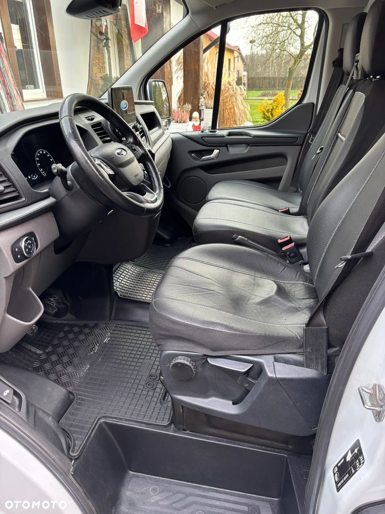 Ford Transit Custom - 10