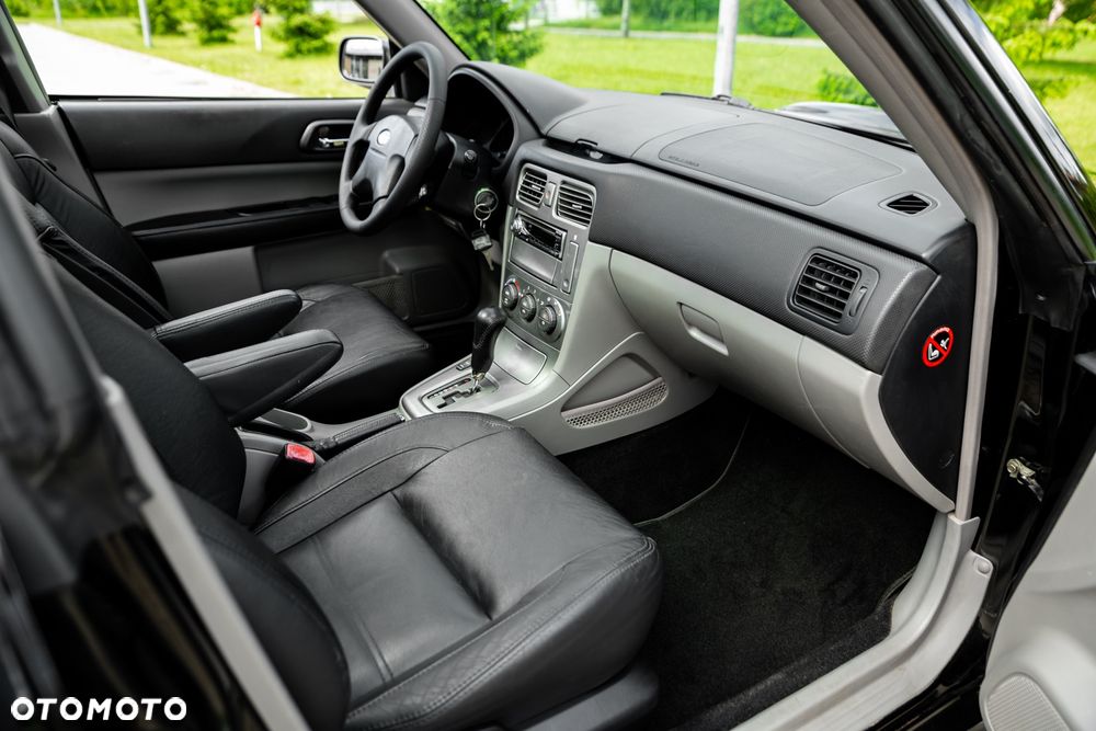 Subaru Forester - 8