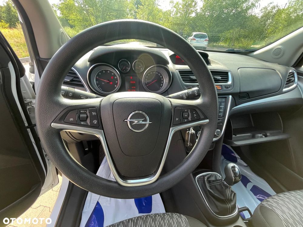 Opel Mokka 1.6 ecoFLEX Start/Stop Color Edition - 15