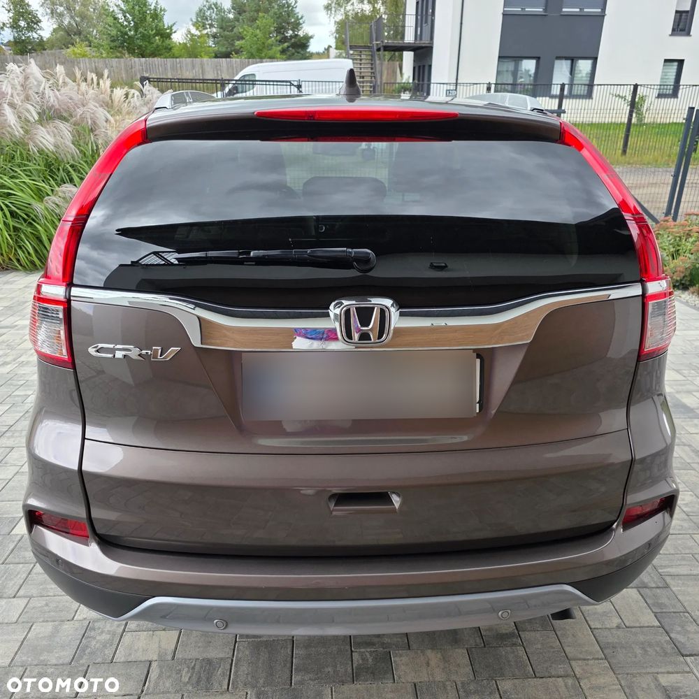 Honda CR-V - 32
