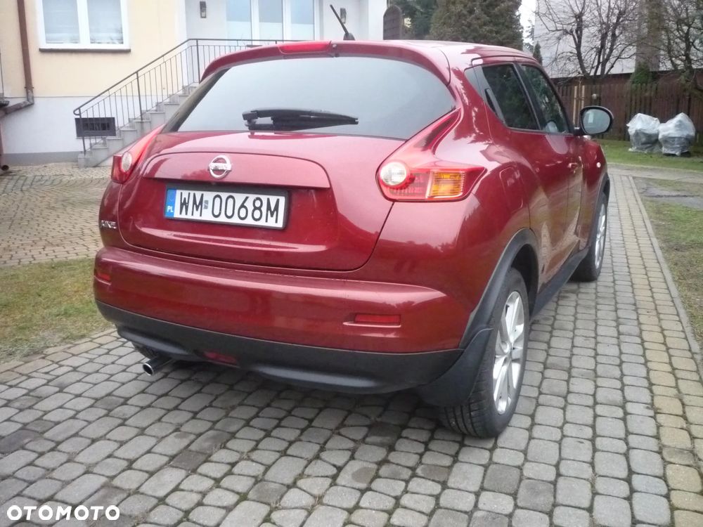 Nissan Juke 1.6 Tekna CVT - 6