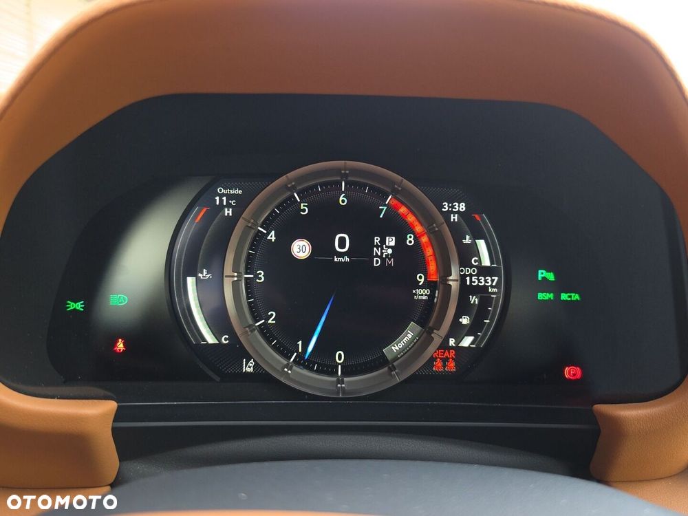 Lexus LC 500 Superturismo - 20