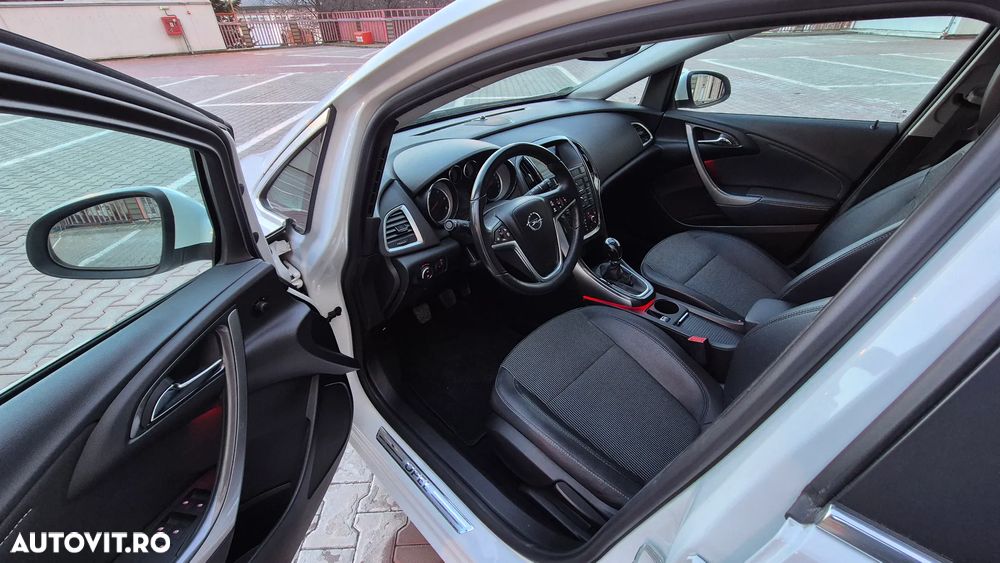 Opel Astra 1.7 CDTI Sport - 7