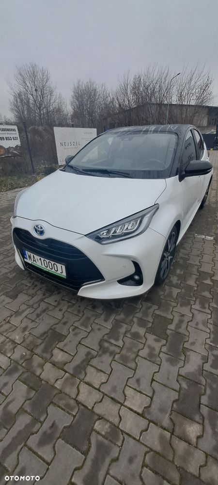 Toyota Yaris Hybrid 1.5 Selection Style - 1