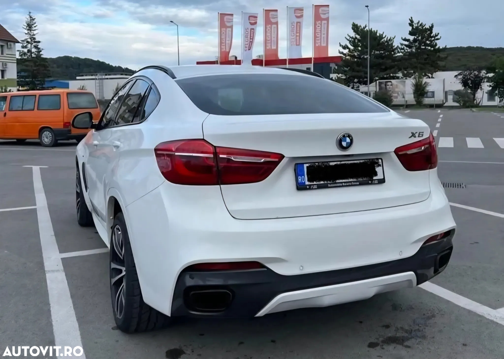 BMW X6 xDrive40d - 4