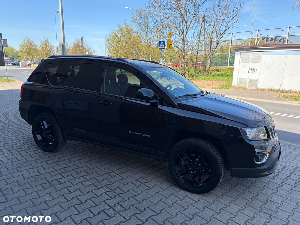Jeep Compass 2.2I CRD 4x4 Limited - 8