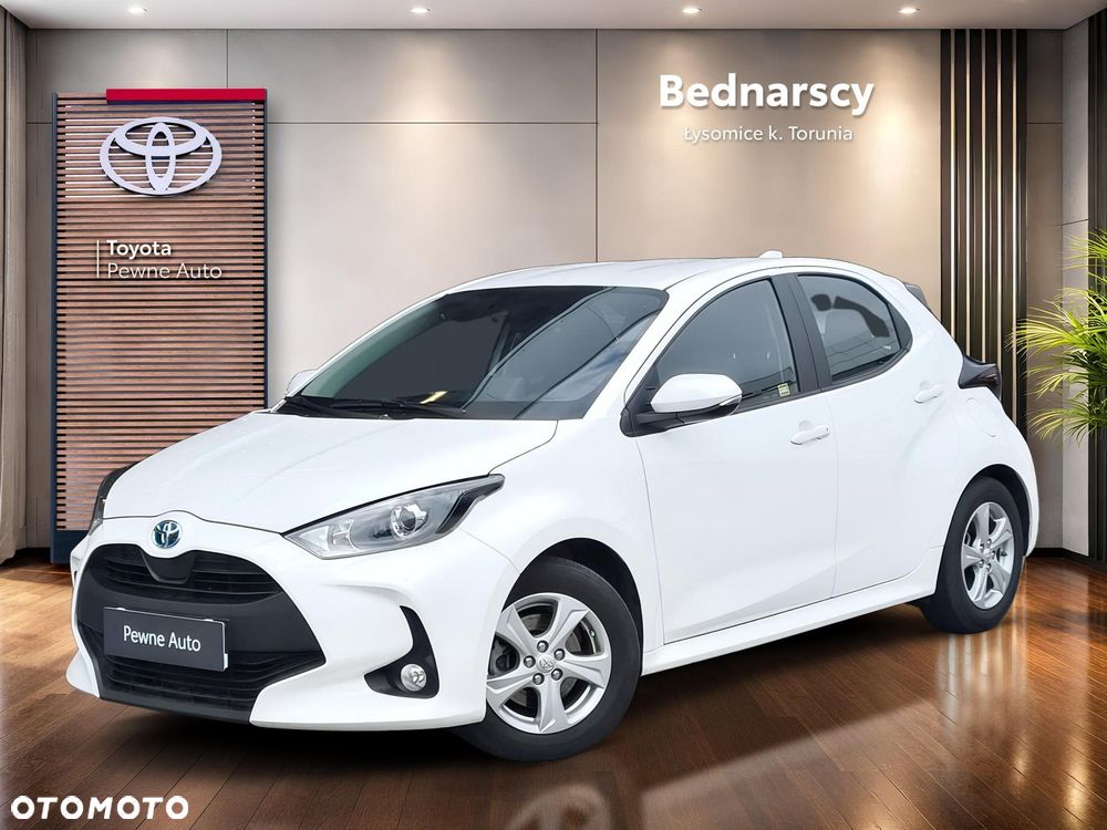 Toyota Yaris Hybrid 1.5 Comfort - 1