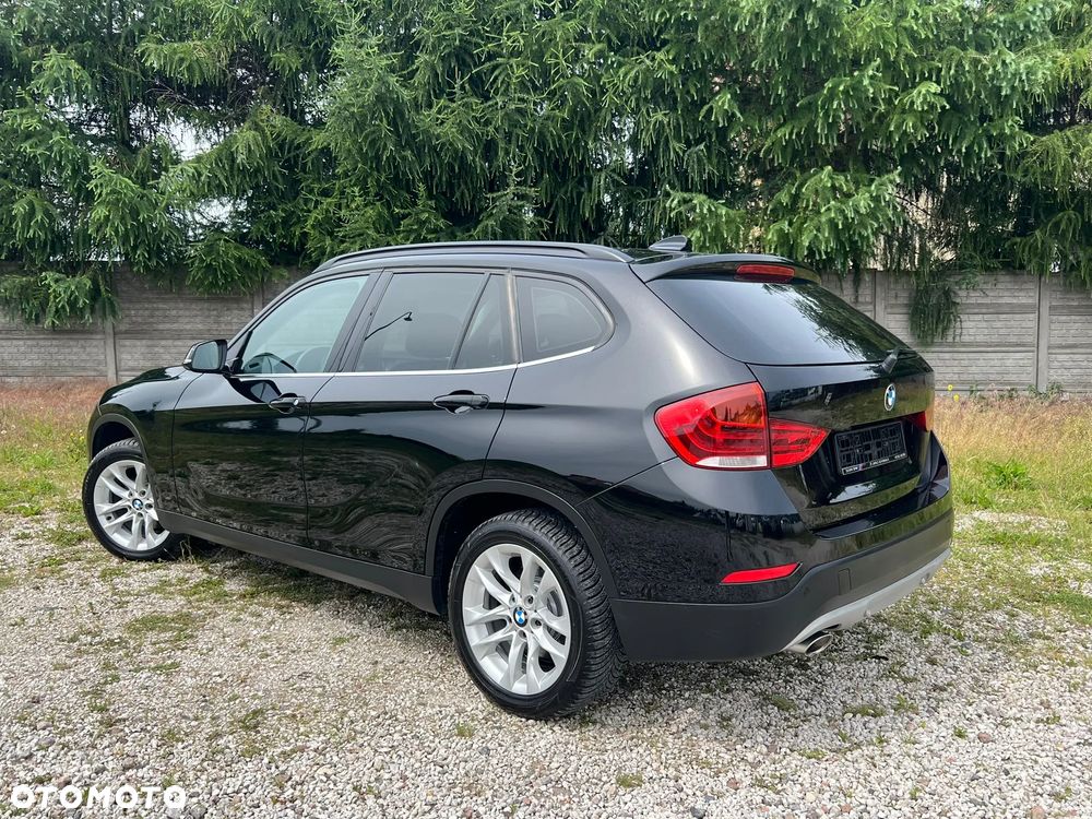 BMW X1 xDrive20d - 6