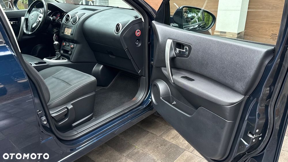 Nissan Qashqai - 6