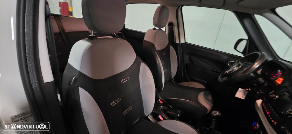 Fiat 500L 1.3 MJ S&S - 5