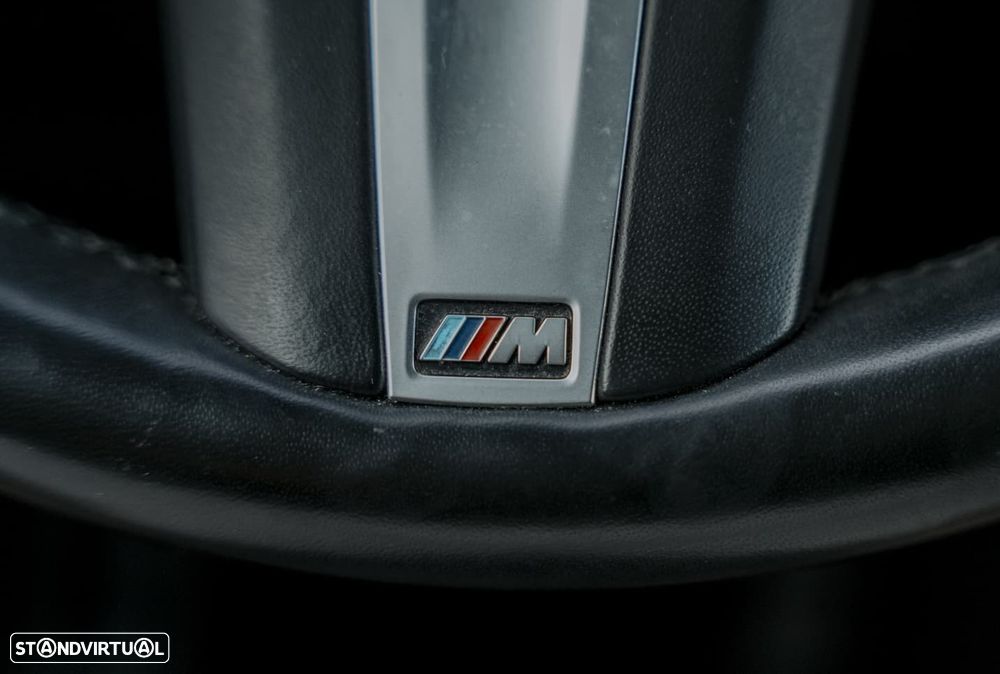 BMW X4 M40 d Auto — fotografia 24