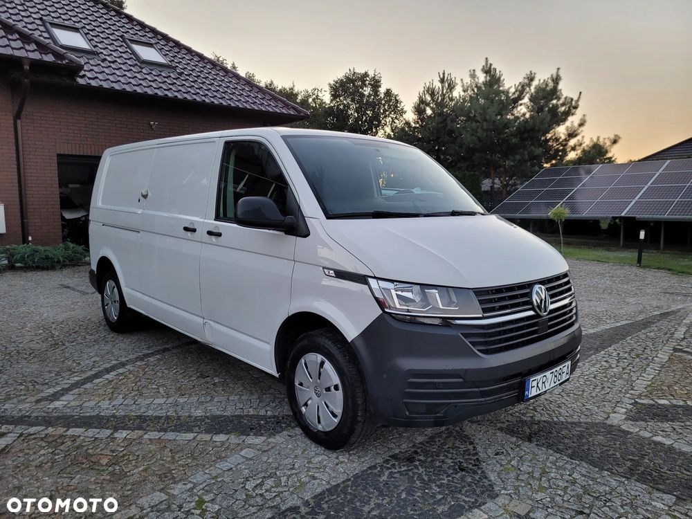 Volkswagen Transporter T6.1 - 3