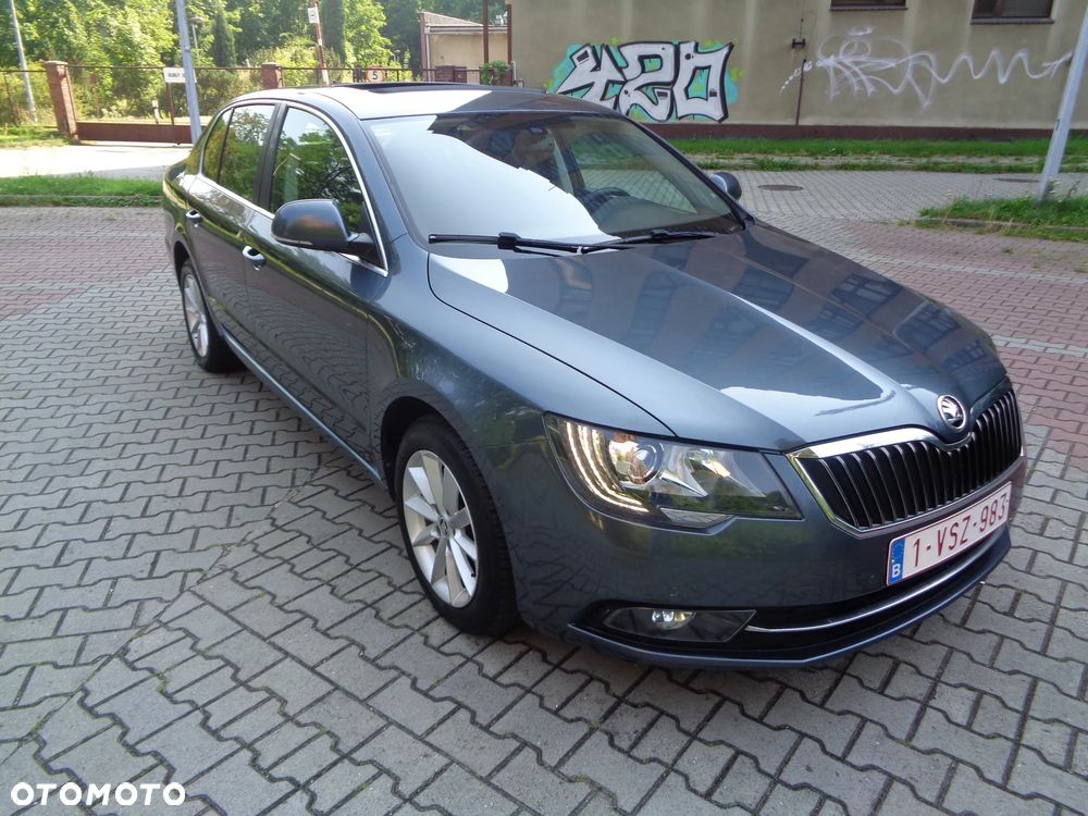Skoda Superb 1.6 TDI Active - 3