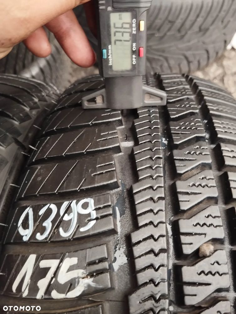 Opony 175 55 15 i 155 60 15 Smart Całoroczne Komplet - 5