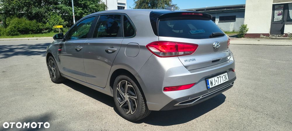 Hyundai i30 1.5 DPI Smart - 7