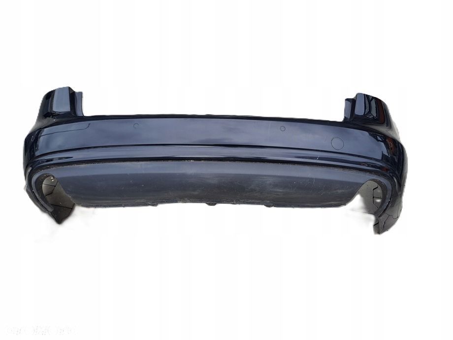 AUDI A4 B8 LIFT 11-15R ZDERZAK TYŁ TYLNY AVANT KOMBI PDC LZ9Y ORYG - 1