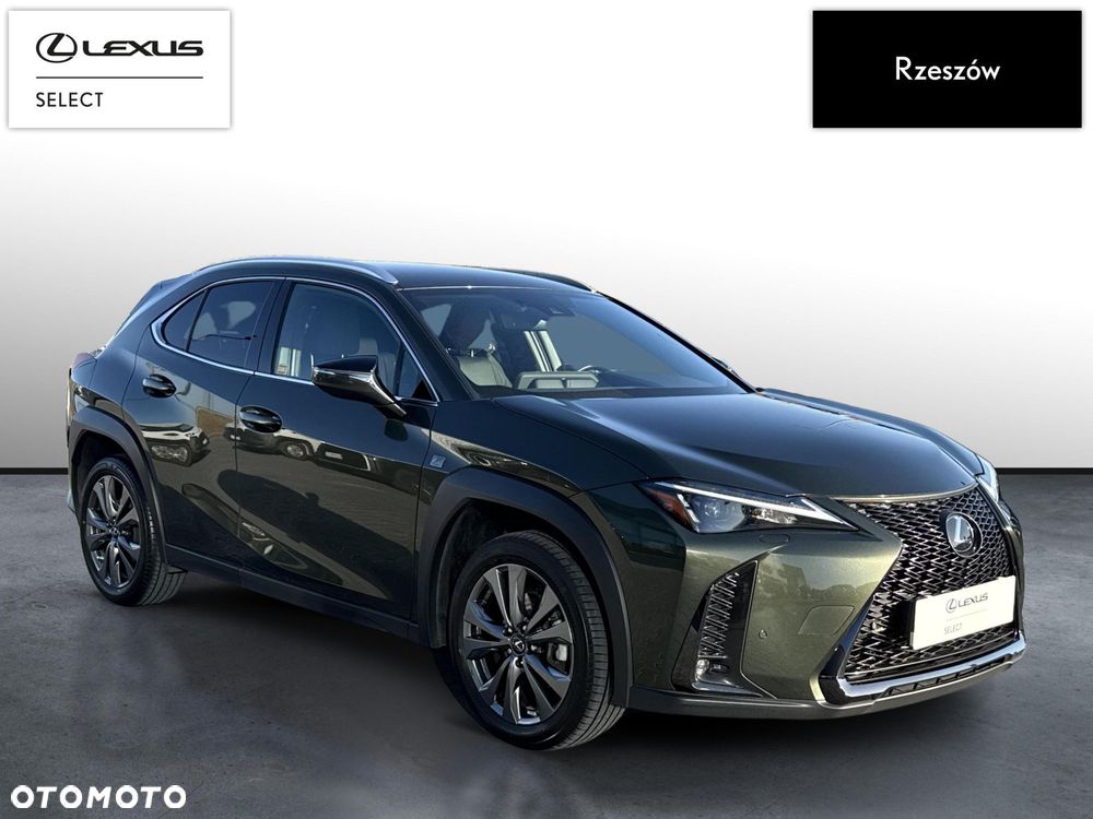Lexus UX 250h GPF F Sport Design 2WD - 7
