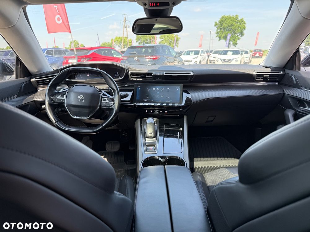 Peugeot 508 1.5 BlueHDi Allure S&S EAT8 - 18