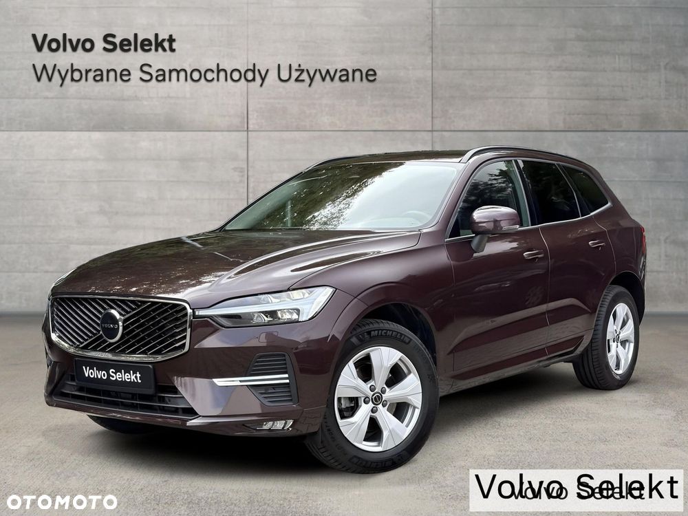 Volvo XC 60 - 1