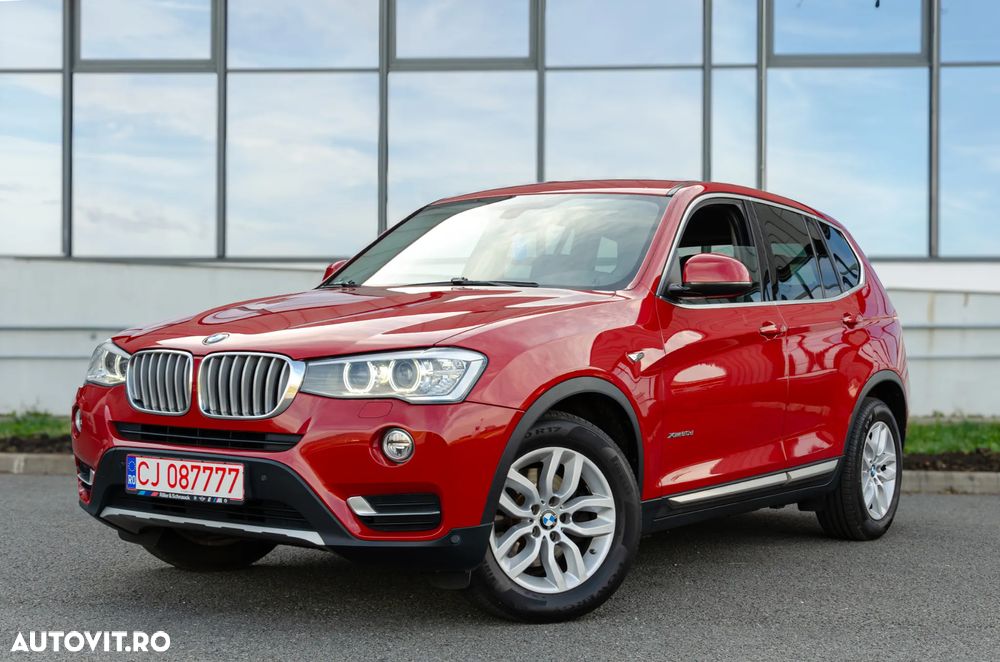 BMW X3 ver-xdrive20d-aut-xline - 3