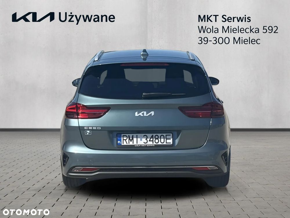 Kia Ceed 1.5 T-GDI M DCT - 4