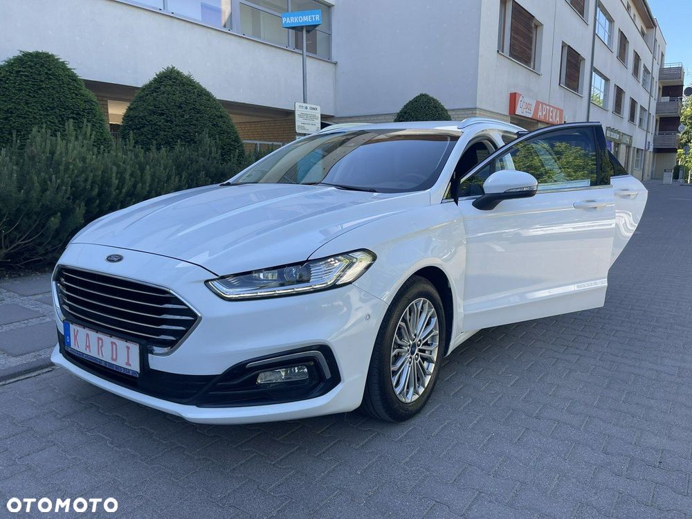 Ford Mondeo - 15