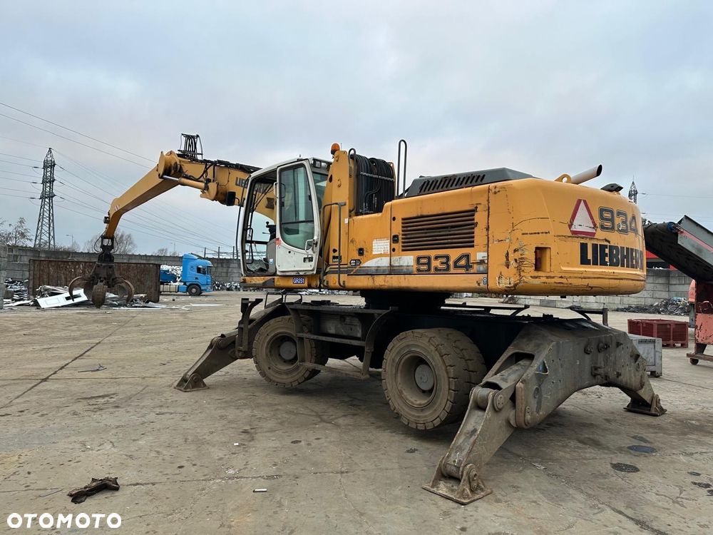 Liebherr 934 C Litronic - 6