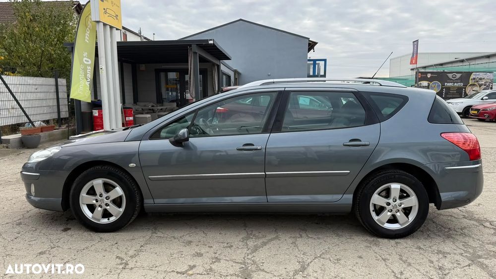 Peugeot 407 - 10
